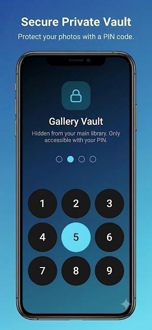 Gallery - Photo Gallery App Screenshot 2