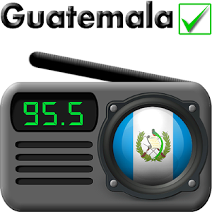 Radios de Guatemala Screenshot 1