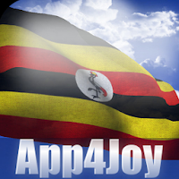 Uganda Flag