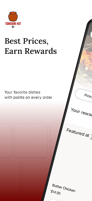 Tandoori Hut Gr Screenshot 0