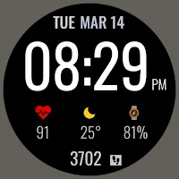 Ultra Watch Face
