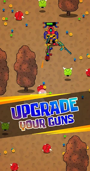 Monster Survival Adventure Screenshot 3