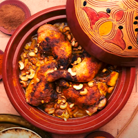 Moroccan's Tajine