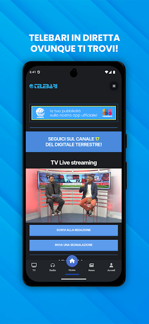 Telebari Screenshot 0