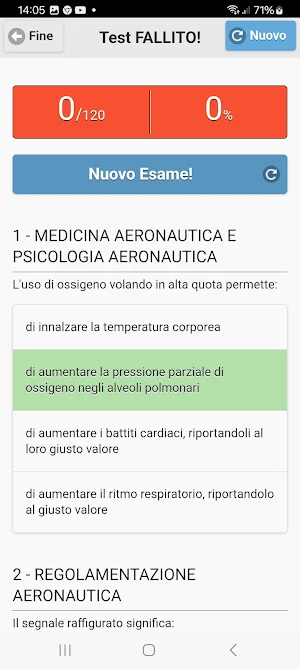 Quiz Aliante (SPL) Screenshot 3
