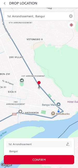 Tuktuk Bangos Screenshot 2