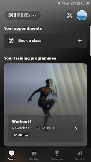 Bannatyne Health Club & Spa Screenshot 0