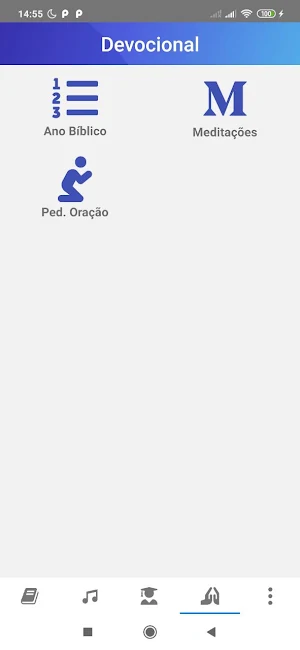 Bíblia Adventista - Almeida-RA Screenshot 3