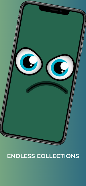 Cute face wallpapers 4K Screenshot 2