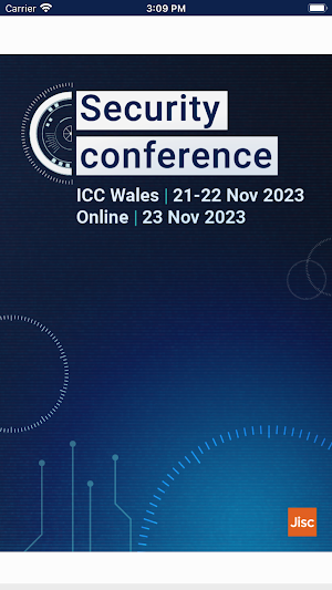 Security conference 2023 Screenshot 0