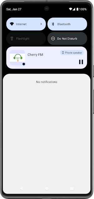 Radio Myanmar Screenshot 3