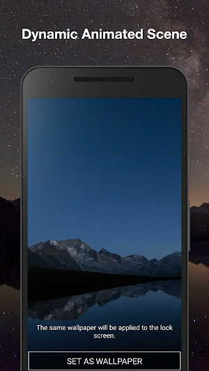 Day Night Live Wallpaper Screenshot 1
