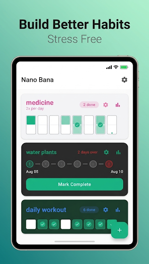 Nano Bana Screenshot 0