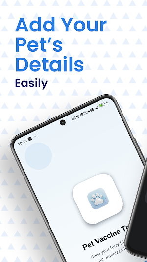 Pet Vaccine Tracker Screenshot 0