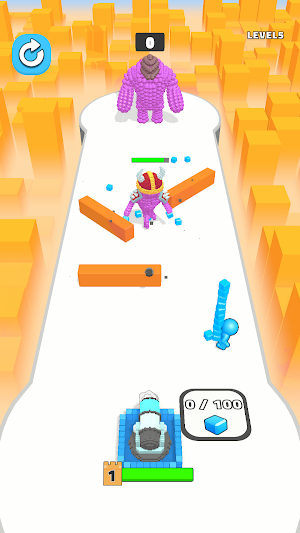 Pixel Wars Screenshot 3