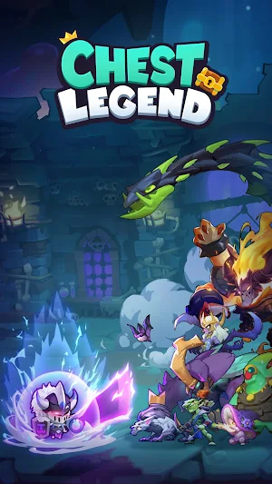 Chest Legend screenshot 8