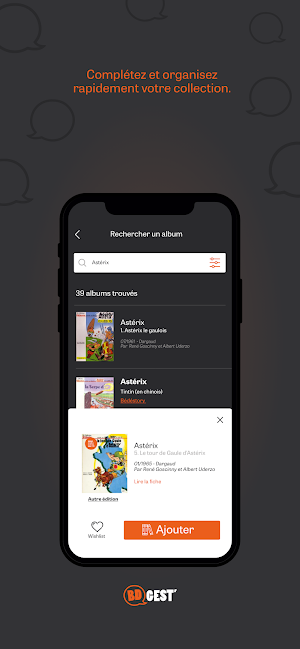BDGest Mobile Screenshot 3