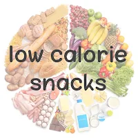 Low calorie snacks