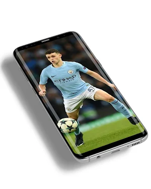 Phil Foden Wallpaper Screenshot 3
