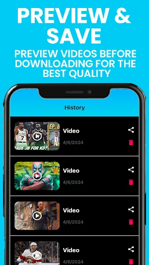 DMget Screenshot 2