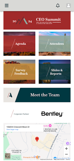 AEC Advisors Screenshot 1