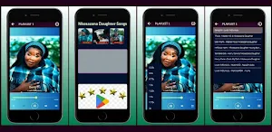 Nkosazana Daughter Songs Screenshot 1