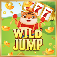 Wild Jump  Tiger