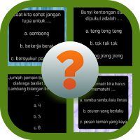 Soal Kelas 1 SD Tema 2 st 2