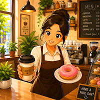 Cafe Simulator: Coffee Mania