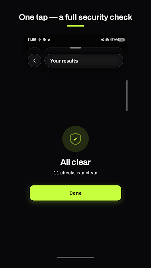 OrbGuard: Security+Anti-Theft Screenshot 1