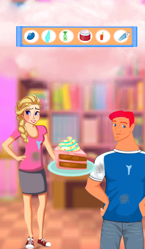 Fall in Love Story Adventure Screenshot 2