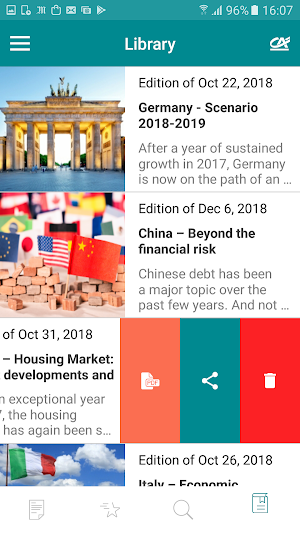 Economic research Screenshot 2