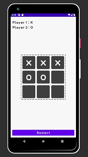 Tic Tac Toe Screenshot 1
