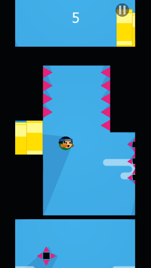 Ninja Dash Screenshot 1