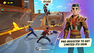Ninja Party Screenshot 0