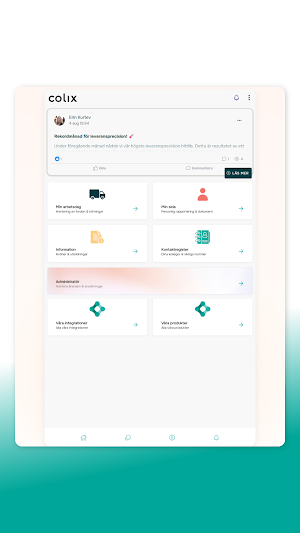 Colix demo Screenshot 3