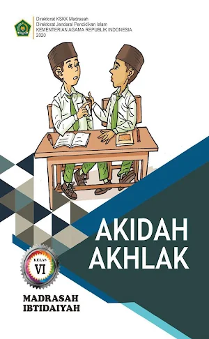 Akidah Akhlak MI Kelas 6 2020 Screenshot 0