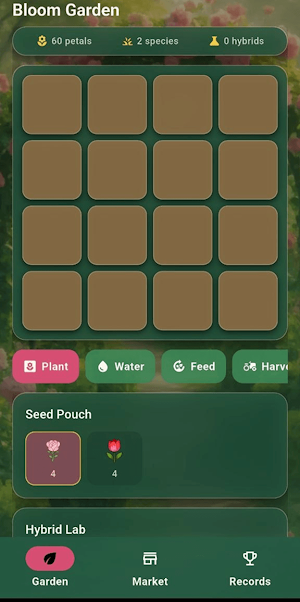 BloomGarden Screenshot 0