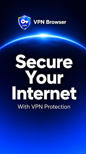 VPN Browser: Proxy & Privacy Screenshot 0