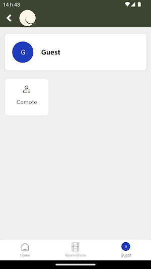 Alpilles Club Screenshot 3