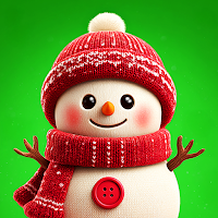 Christmas Art Puzzle