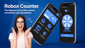 RBX - Spin & Get Robox Counter Screenshot 0