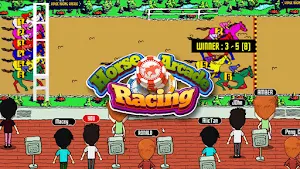 Horse Racing Betting Screenshot 0