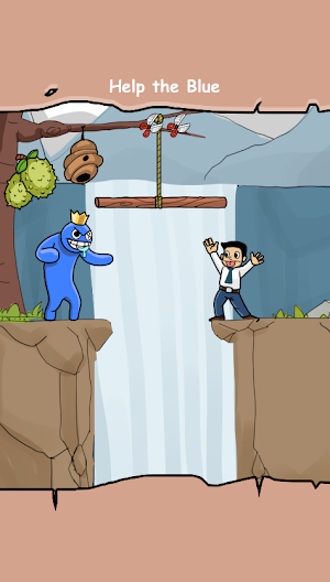 Puzzle Troll: Tricky Cut Screenshot 2