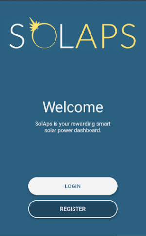 SolAps Vendor Screenshot 0