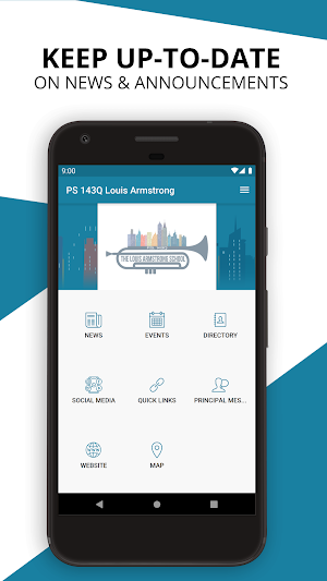PS 143Q Louis Armstrong Screenshot 0