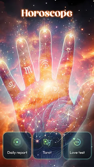 Palm Reader: Life, Hand Reader Screenshot 1