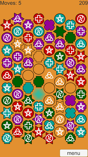 Puzzle3x3 Screenshot 1