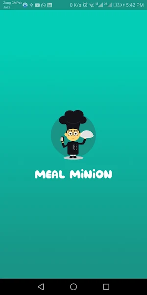 Meal Minion Sales Screenshot 0