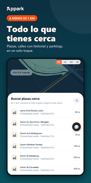 Appark: Parking in Palma Screenshot 1